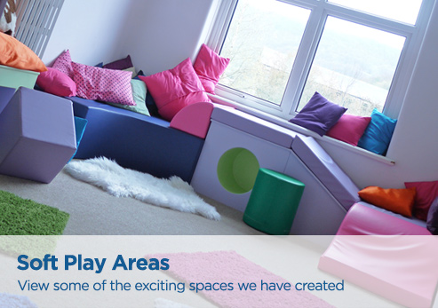 View some of our latest indoor play area projects